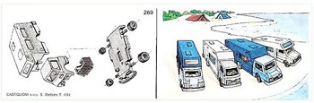 camping car