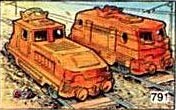 locomotive