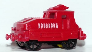 locomotive
