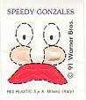 speedy gonzales