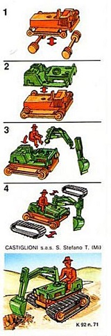 tractopelle