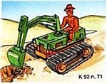 tractopelle