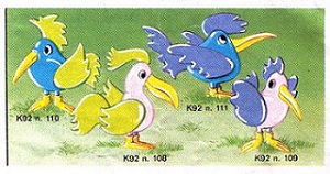 oiseau