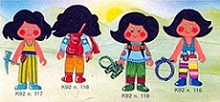 randonneuses
