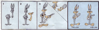 bugs bunny