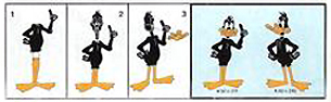 daffy duck