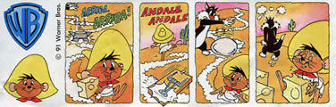 speedy gonzales