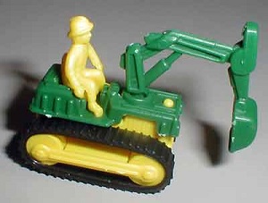 tractopelle