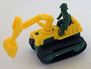 tractopelle