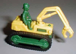 tractopince