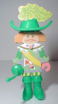 mousquetaire