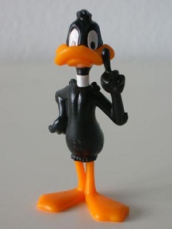 daffy duck