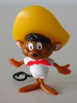 speedy gonzales