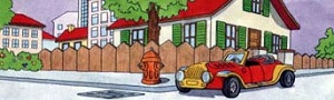 voiture