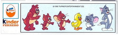 tom et jerry