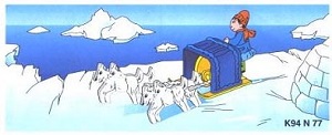 esquimau