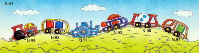 train