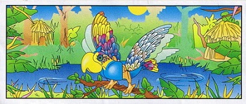 perroquet