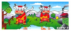 vache