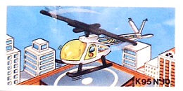 helicoptere