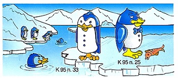 pingouins