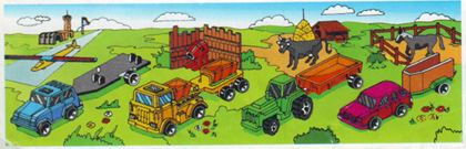 voiture