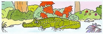 crocodile