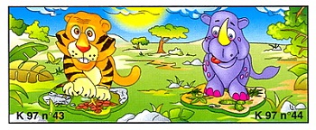 animaux