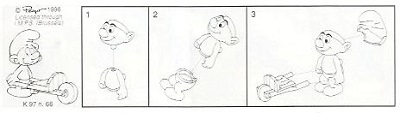 schtroumpfs