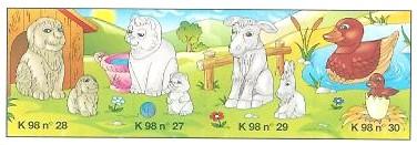 animaux