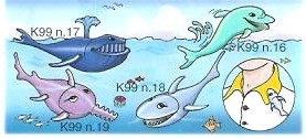 animaux marins