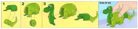 dinosaure