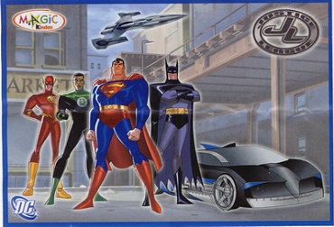 justice league