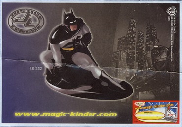 justice league