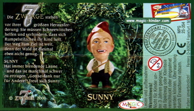 blanche neige