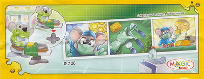 souris