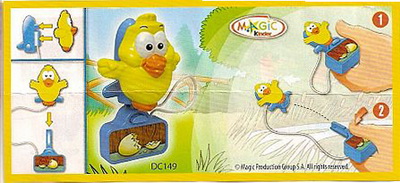 poussin