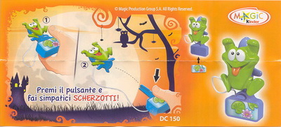 grenouille