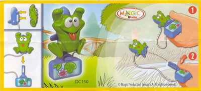 grenouille