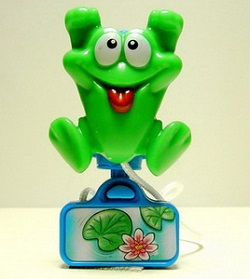 grenouille