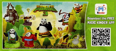 kung fu panda
