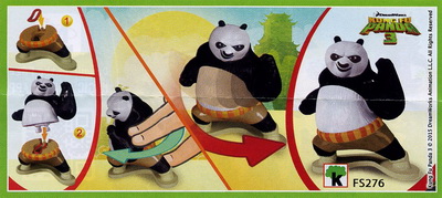 kung fu panda