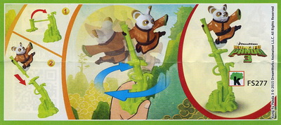 kung fu panda