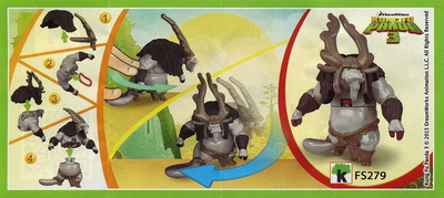 kung fu panda
