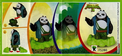 kung fu panda