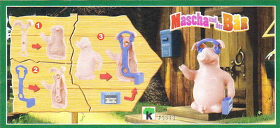 masha et ours