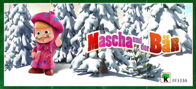 masha et ours
