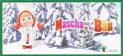 masha et ours