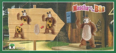 masha et ours