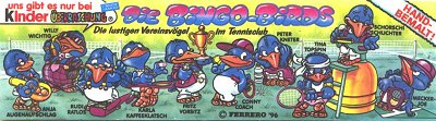 birds